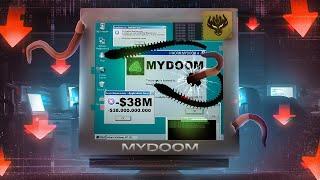 MyDoom - самый дорогой вирус в истории $38.000.000.000