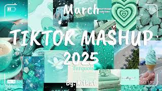 TIKTOK MASHUP MARCH 2025 (NOT CLEAN) 