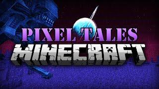 Minecraft PIXEL TALES (Trailer)