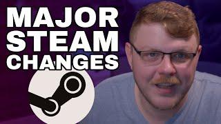 Major Steam Revamp + The Latest Updates for Deck & Linux!