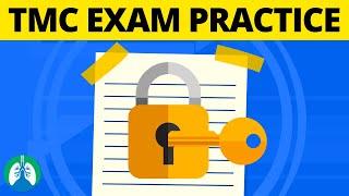 Top 10 Sample TMC Practice Questions You MUST Know to Pass the RRT Exam