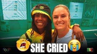 Shelly-Ann Fraser-Pryce Broke the Internet With This Incredible Moment