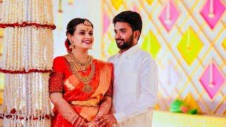 Salem Grand Kongu Wedding Film | Tharunniha & Kavin Kumar | ISWARYA PHOTOS™