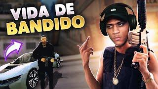 ESSA É A VIDA DE UM B4NDIDO NO GTA MTA RP