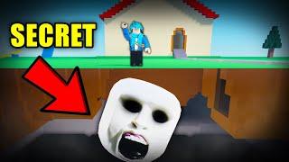 HIDDEN WORLDS in ROBLOX GAMES...