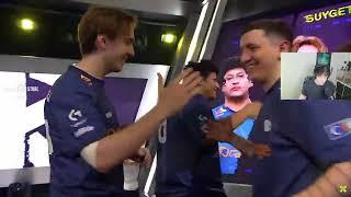 Shanks, Ardiis & Sliggy React To Karmine Corp Beating NAVI After An Insane Match