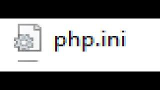 How to find php.ini file