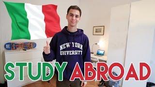 I MOVED TO ITALY – Florence Apartment Tour (NYU Study Abroad)