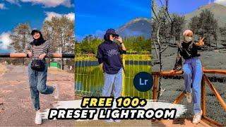 FREE 100+ PRESET LIGHTROOM TERBARU 2021 BY MUFTI FAUZI | SPESIAL OKTOBER | LIGHTROOM TUTORIAL