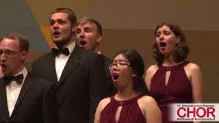 Collegium Musicum Berlin: The Emigrant, INTERNATIONALER KAMMERCHOR-WETTBEWERB MARKTOBERDORF 2017