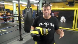 Episode 12: Combat Corner Presents Punches & Kicks Week 02 September 2015