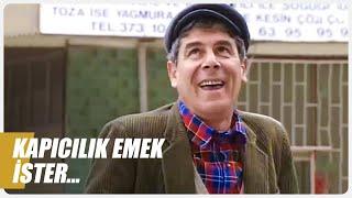 Kapıcılar Kralı Cafer | Bizimkiler Özel Sahneler