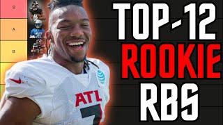 12 Must Have Rookie Running Backs For 2023 Fantasy Football