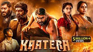 Darshan's KAATERA (2024) | New Released Full Hindi Dubbed Movie 2024 | New South Movie 2024