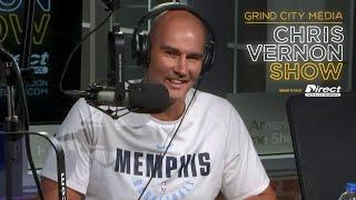 Grizzlies' Assistant Coach Vitaly Potapenko on returning to Memphis | Chris Vernon Show - 8/8/19