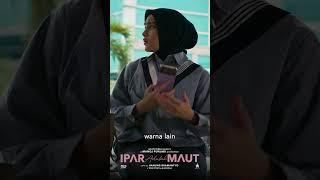 Kok bisa ya Rani ngasih pertanyaan kayak gitu ke SUAMI ORANG? Ipar Adalah Maut 13 Juni di bioskop!