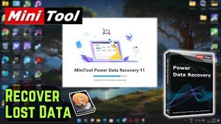 MiniTool Power Data Recovery Review | Recover Deleted Files Easily!