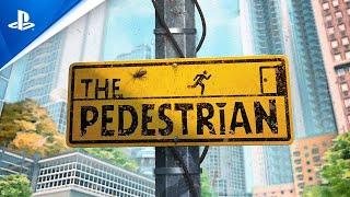 The Pedestrian - State Of Play Trailer | PS4