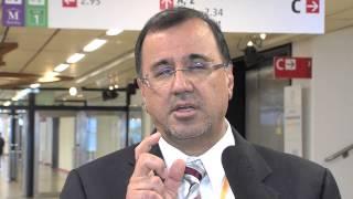 ECR 2015, Vienna – Interview with Prof. Anwar Padhani