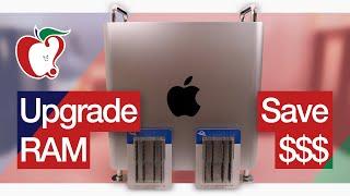 How to Upgrade RAM on 2019 Mac Pro & Save A LOT of Money   