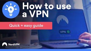 How to Use NordVPN | NordVPN