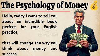 The Psychology of Money: Life Changing Lessons || Graded Reader || Improve Your English