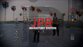 JPResources - Inventory - QBCore - ENG / PT