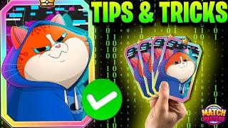 Match Masters - Top 10 SECRET Tips & Tricks Get Free Boosters, Coins, Spins in All Modes with Mixy