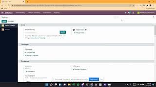 Custom Domains in Odoo (Part 4): Settings → Alias Domain and Website Domain