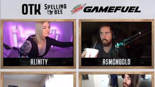 Alinity and Asmongold Sharing Drink