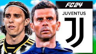 ¡Thiago Motta Reconstruye A La Juventus!