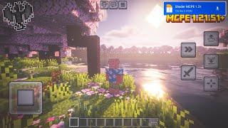 Perfect Shader Minecraft PE 1.21.51+  | Shader MCPE 1.21 - Works on Any Device