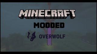 How to mod Minecraft with Overwolf (curseforge)