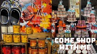 BATH & BODY WORKS FALL 2024 Come Shop with ME + Haul