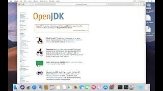 How to Install OpenJDK 11 in MAC macOS Mojave - 2019