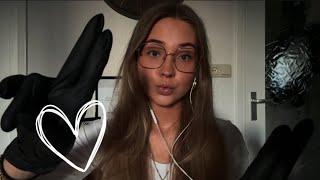 Oogarts roleplay‍️|Brillen showen|Nederlandse ASMR