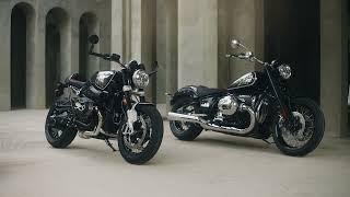 BMW R NineT y R18 Centenario