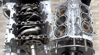 2GR-FE V6 Engine Assembly