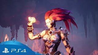 Darksiders III | Fury’s Apocalypse Trailer | PS4