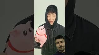 Viral pig Doll #shorts #viralvideo #anime