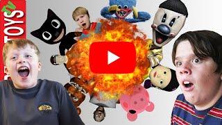 Top 10 List! Best of Extreme Toys TV for 2021!