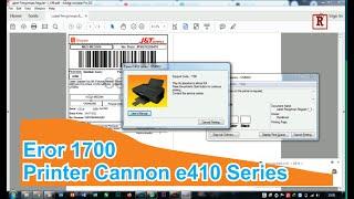 Fix tinta penuh Printer Canon  Eror Code 1700   bongkar penyerapan   absorber yang hampir penuh