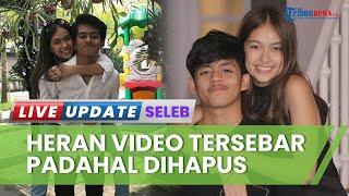 Rizky Pahlevi Heran Video Syur Disebut Mirip Rebecca Klopper Tersebar Meski Masalah Diselesaikan