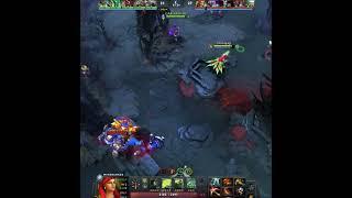 Windranger in 51 Seconds Easy 2459 Golds #dota2 #Rampage #Dota2gameplay