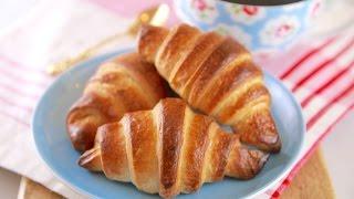 Chocolate Croissants Recipe - Gemma's Bigger Bolder Baking Ep 104