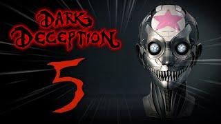 Dark Deception Chapter 5 - Dark Star NEW Teaser, Super Dark Deception Update & Analysis