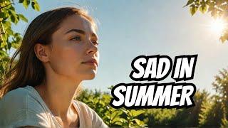 Why You’re Depressed in the Summer