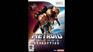 Metroid Prime 3: Corruption Music - Staff Credits