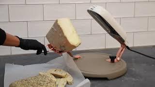 Boska Raclette Quattro Concrete - How to use it