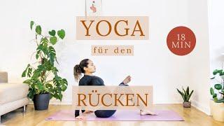 Yoga für den Rücken | Yoga für Schwangere l Hüftöffner l Yogimind l 20 min